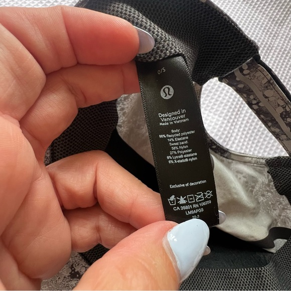 LULULEMON‎ Running Hat Mens - Picture 4 of 8